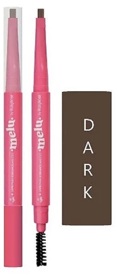 RR2403 - Lápiz para cejas DARK - MELÚ by Ruby Rose