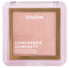 (F859-HL30) Iluminador Compacto tono HL30 - RUBY ROSE
