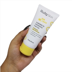 HB327 - Jabón Cremoso Facial On Off - RUBY ROSE