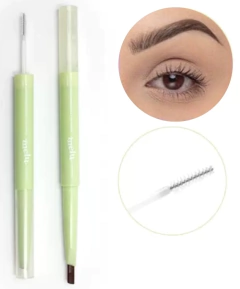 RR2402 - Lápiz para cejas + gel fijador MEDIUM - MELÚ by Ruby Rose