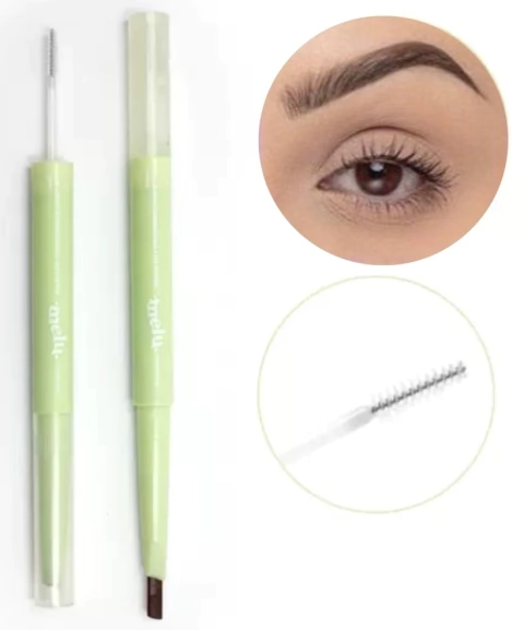 RR2402 - Lápiz para cejas + gel fijador MEDIUM - MELÚ by Ruby Rose