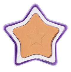 (HBF574) Rubor COMPACTO estrella STAY FIX tono ST30 - RUBY ROSE - comprar online