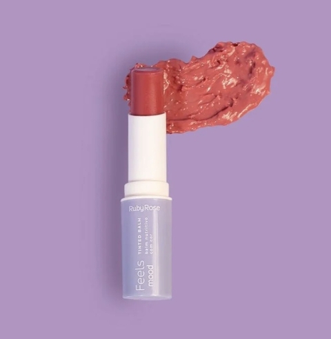 (HB8519t20) Tint balm tono T20 Feels Mood - Ruby Rose