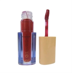 (HB578-BG07) Labial Liquido Glass Velvety TONO BG07- Ruby Rose en internet
