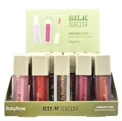(HBF7200) Set de 36 Gloss labiales Dream lips - RUBY ROSE