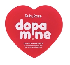 (HBf1602-5) Iluminador Dopamine TONO Starry Sweetheart Cupids Radiance - RUBY ROSE - comprar online