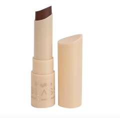 (HBf56714) Labial creamy matte linea Glass TONO Gl04 - Ruby Rose