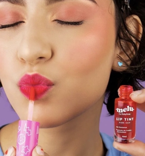 (RR-7501) Lip Tint PINK DAY - MELÚ by RUBY ROSE