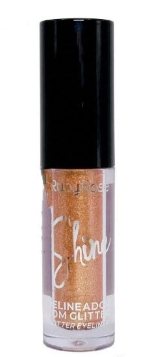 HB8416-2 Delineador glitter TONO 02 - RUBY ROSE - comprar online