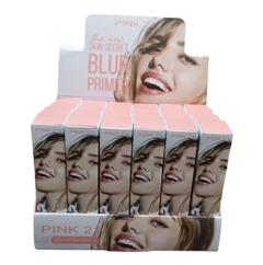 (CS3904x6) Set de 6 PRE base en barra SKIN SECRET - PINK 21