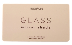 (HBF2603x12) SET DE 12 Paletas MIRROR SHADE - Glass - Mibú Makeup