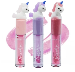 (CS3719X6) Set de 6 Gloss Mágico Unicorn - PINK 21 en internet
