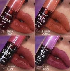 (HB555x12) Set de 12 Gel tint - Ruby Rose en internet