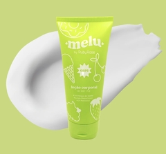 (RR6800/03) Crema corporal sabor BERRY PIE - MELU by Melu