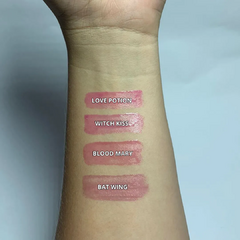 (RR7202/3) Gloss Magical TONO LOVE POTION - MELU - Mibú Makeup