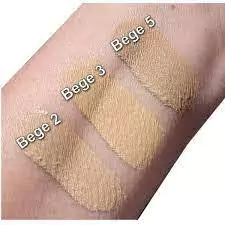 (HB8080x36) Set de 36 correctores Flawless Bege - RUBY ROSE - Mibú Makeup