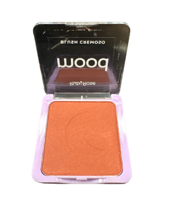 (F587-CB01) Rubor cremoso FEELS MOOD tono CB01 - RUBY ROSE