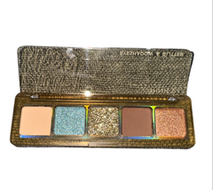 (CS4019-2) Paleta de sombras PINK SHOW tono 2 - PINK 21