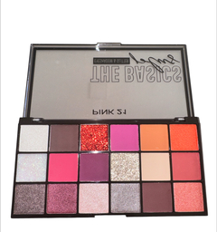 (CS4023-B) Paleta de sombras The basics plus TONO B - PINK 21 - comprar online