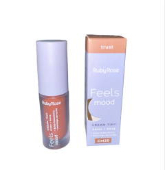 (HB575-CM20) Cream Tint FEELS MOOD tono CM20 - RUBY ROSE - comprar online