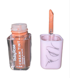(HB8233-10) Cream Tint TONO 10 COLD - RUBY ROSE en internet