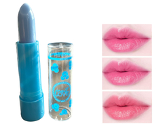 (CS4349-3) Labial mágico FRUIT LOVE sabor Blueberry- PINK 21 - comprar online