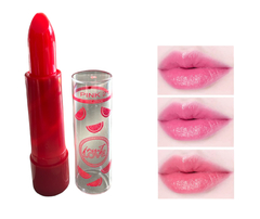 (CS4349-2) Labial mágico FRUIT LOVE sabor Sandia- PINK 21 - comprar online