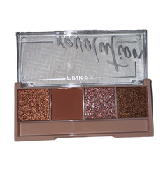 (CS4101-4) Paleta de 4 sombras REVOLUTION TONO 4- PINK 21