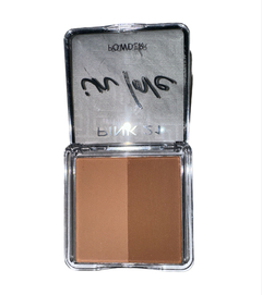 CS4310-3 Polvo compacto IN LOVE -TONO 3 - Pink 21