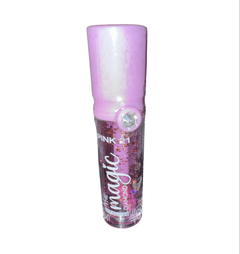 (CS3744-3) - Gloss mágico THE MAGIC DIAMOND Tono 3 - PINK 21