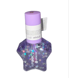 (CS3796-3) Gloss mágico STAR DOLLY Tono 3 - PINK 21