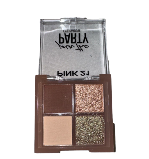 (CS4258-5) Paleta de sombras JOIN THE PARTY Tono 5- PINK 21