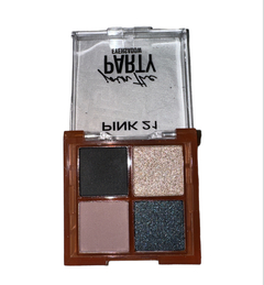 (CS4258-6) Paleta de sombras JOIN THE PARTY Tono 6- PINK 21