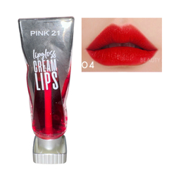 (CS4184-3) Lip tint Cream lips TONO 3 - PINK 21
