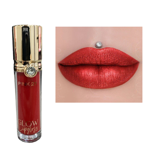 (CS4190-4) Labial GLOW TONO 4 - PINK 21