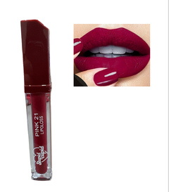 (CS4170-6) Labial STUPID CUPID tono 06 - PINK 21