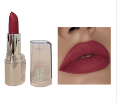 (CS4176-7) Labial en barra matte RUN AWAY TONO 7 - PINK 21