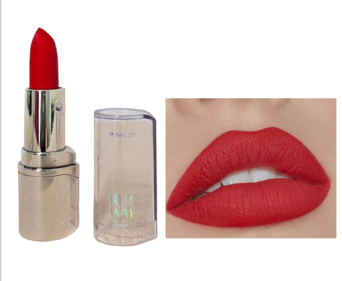 (CS4176-8) Labial en barra matte RUN AWAY TONO 8 - PINK 21