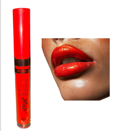 (CS3804-1) Labial YOUR KISS efecto glossy TONO 1 - PINK 21