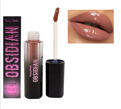 (HB7100M-5) Labial líquido cremoso OBSIDIAN TONO 0CL05 - RUBY ROSE