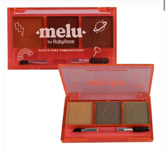 (HBF571) - Paleta de cejas TONO 1 - Melú