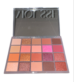 (CS4308-1) Paleta de 20 sombras MOUSSE TONO 1 - Pink 21