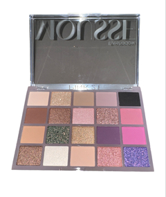 (CS4308-2) Paleta de 20 sombras MOUSSE TONO 2 - Pink 21