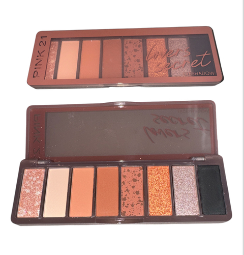 (CS4089-3) Paleta de sombras LOVERS SECRET 3 - PINK 21
