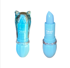 (CS4774-1) Labial mágico MAGIC KITTY sabor Vainilla - PINK 21