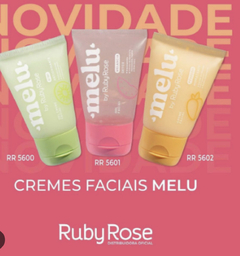 (RR5600x6) Set de 6 geles faciales - MELU by Melu - comprar online