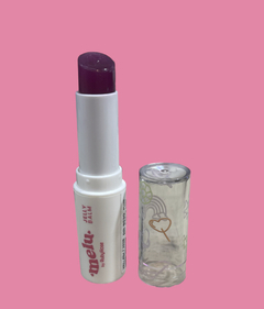 (RR8520P-G2) JELLY BALM tono PLUM - MELÚ by Ruby Rose