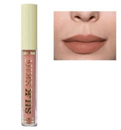 (HBL6201-1) Labial liquido CONFORT LIPS linea Silk Skin TONO 1 - Ruby rose - comprar online