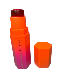 (CS5290-1) Rubor en barra BLUSH JELLY TONO 1 - PINK 21 en internet