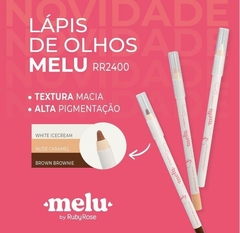 RR2400NC - Lápiz para ojos tono NUDE CARAMEL - MELÚ by Ruby Rose - comprar online